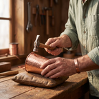 Caldwell Pure Copper Cup