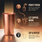 Caldwell Pure Copper Cup