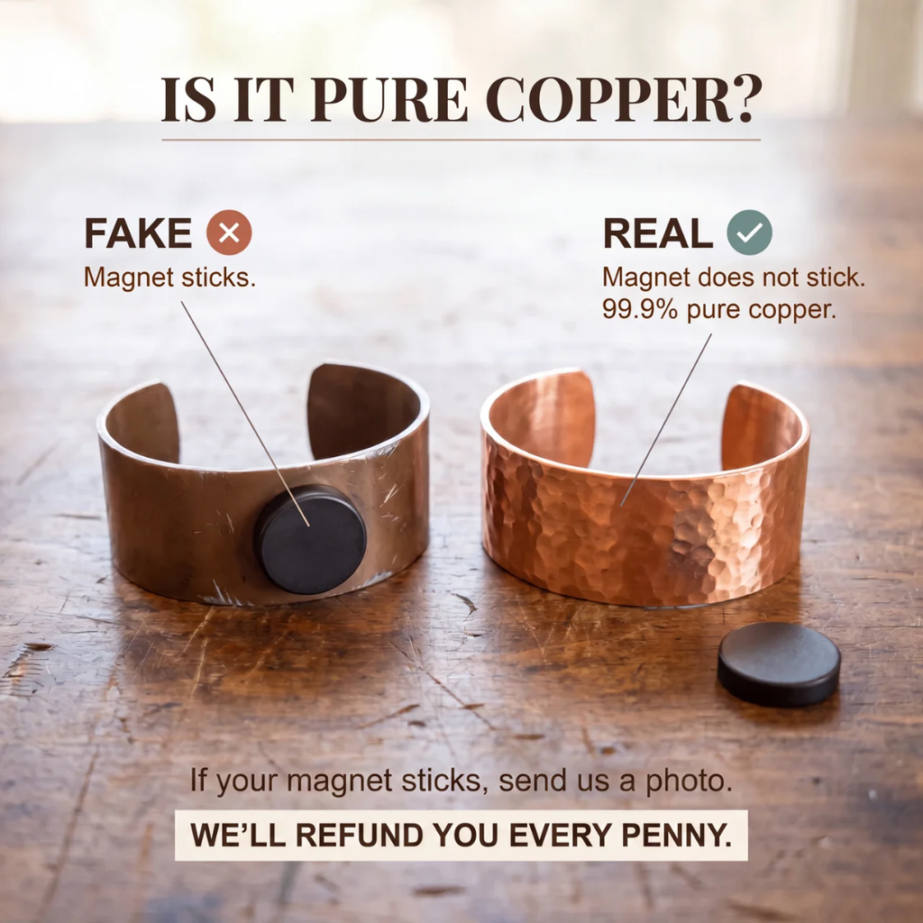 Caldwell Creek Copper Earrings