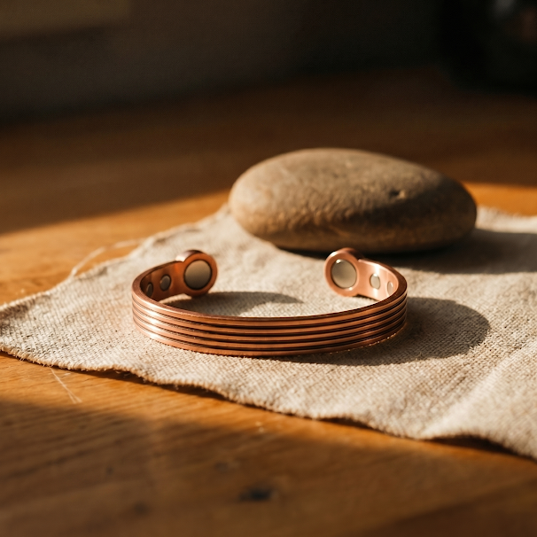 Caldwell Ridge Copper Bracelet