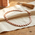 Vera's Briar Copper Necklace