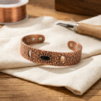 Vera's Brume Copper Bracelet